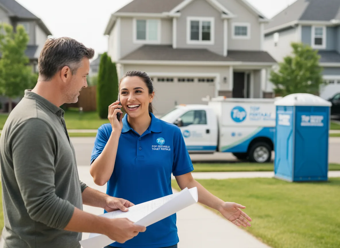 Short Term Porta Potty Rental Amber, OK FAQs